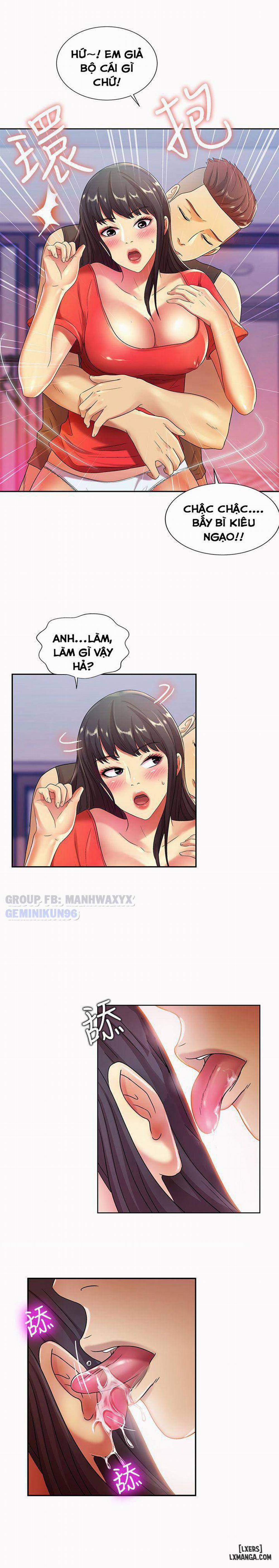 Bạn Gái Của Bạn Tôi 10 trang 20