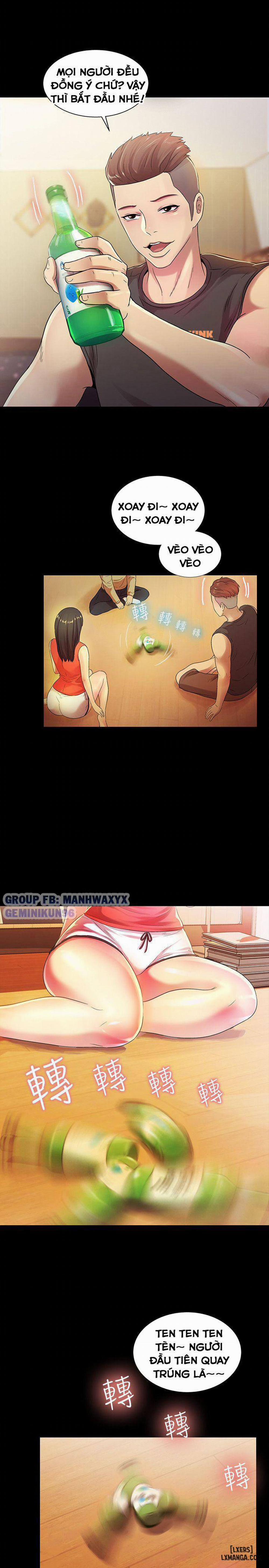 Bạn Gái Của Bạn Tôi 11 trang 14