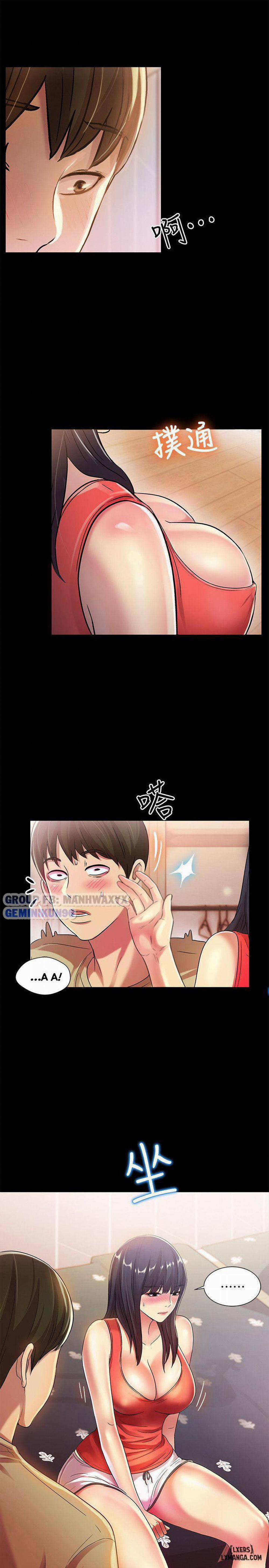 Bạn Gái Của Bạn Tôi 12 trang 21