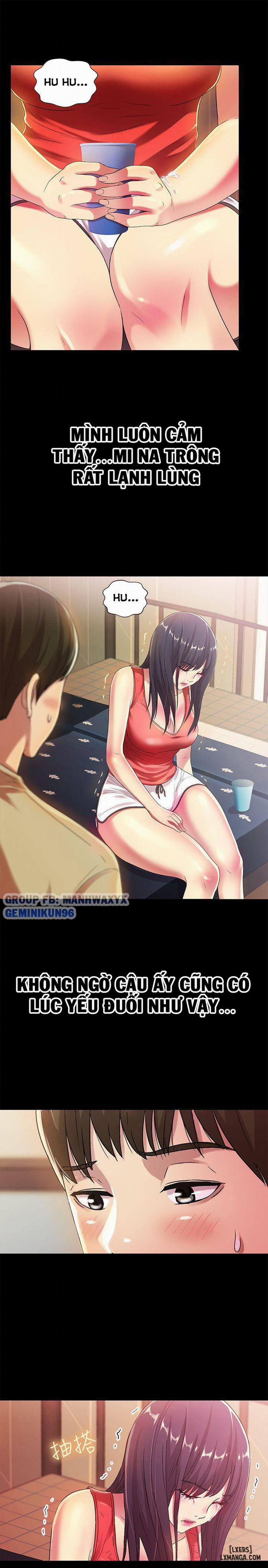 Bạn Gái Của Bạn Tôi 12 trang 29