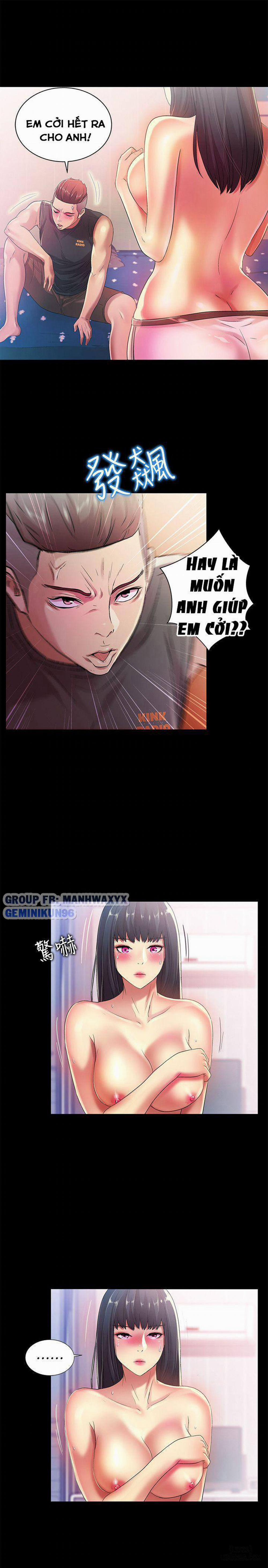 Bạn Gái Của Bạn Tôi 14 trang 37