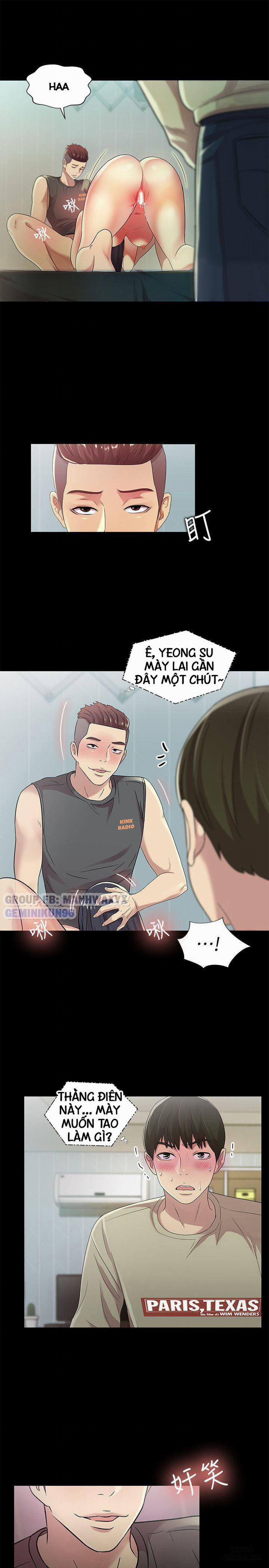 Bạn Gái Của Bạn Tôi 15 trang 13