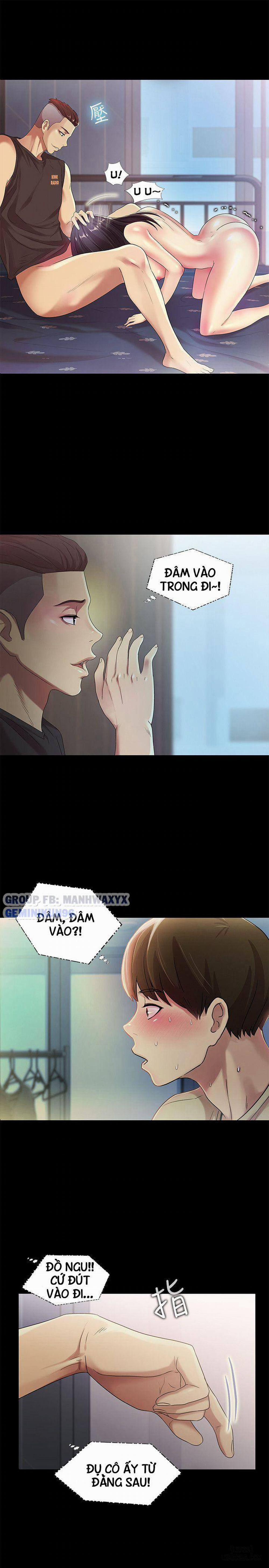 Bạn Gái Của Bạn Tôi 15 trang 15