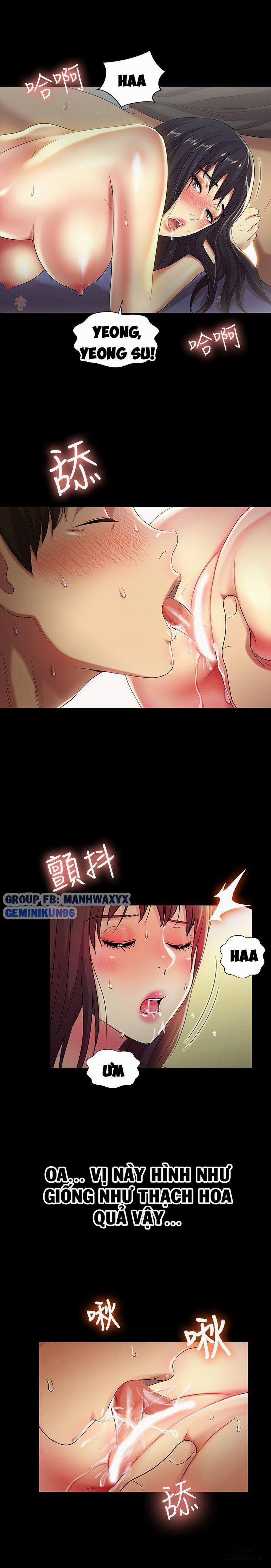 Bạn Gái Của Bạn Tôi 15 trang 28