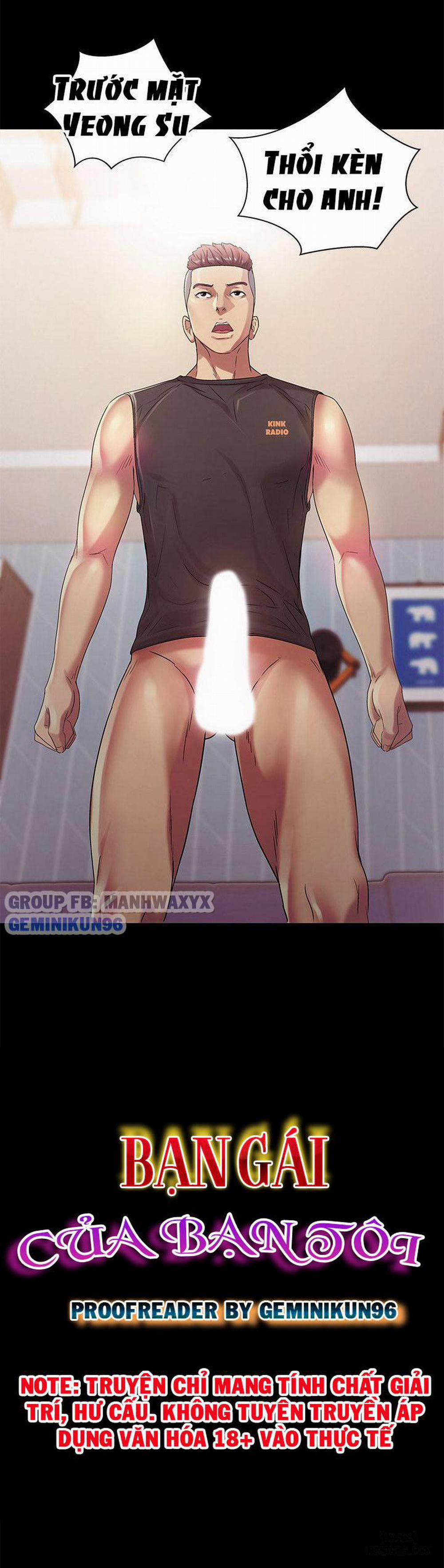 Bạn Gái Của Bạn Tôi 15 trang 5