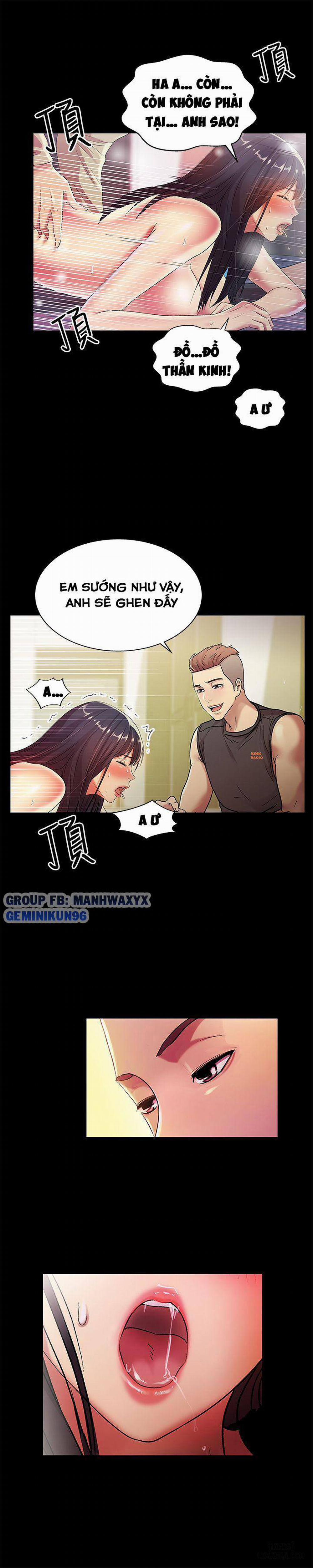 Bạn Gái Của Bạn Tôi 16 trang 12