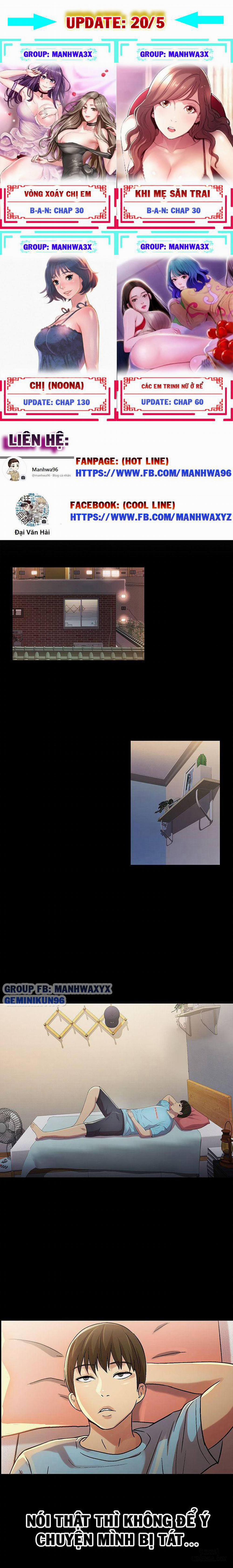 Bạn Gái Của Bạn Tôi 17 trang 15