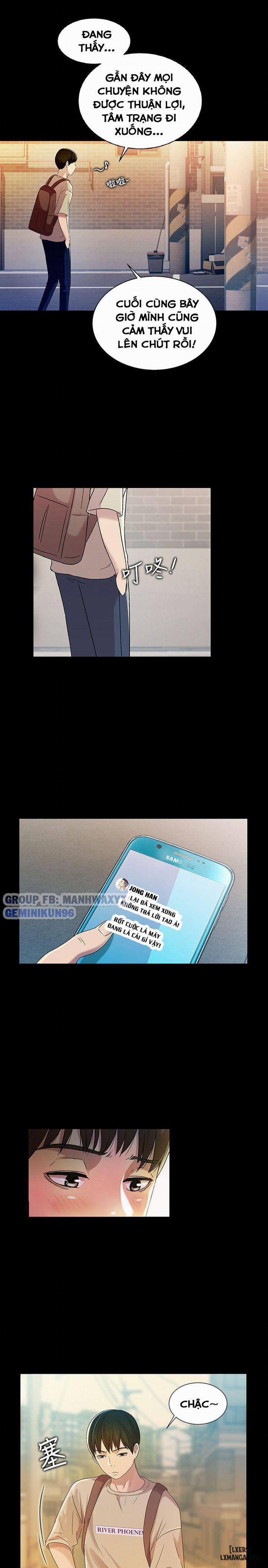 Bạn Gái Của Bạn Tôi 17 trang 32