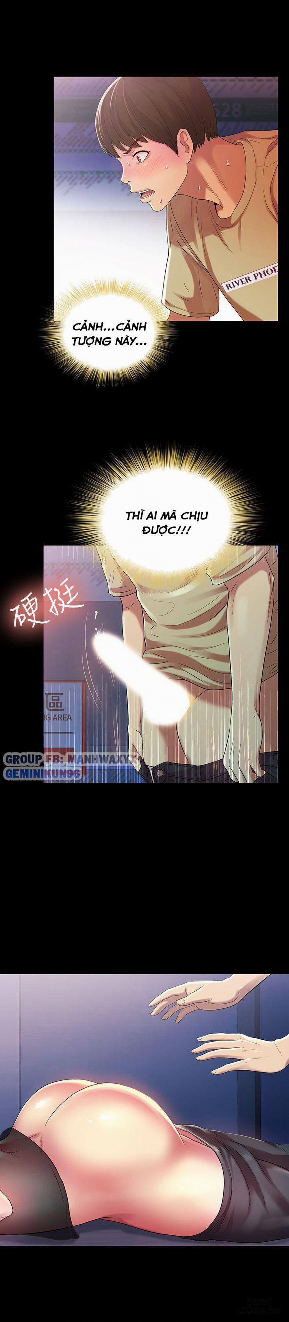 Bạn Gái Của Bạn Tôi 18 trang 28