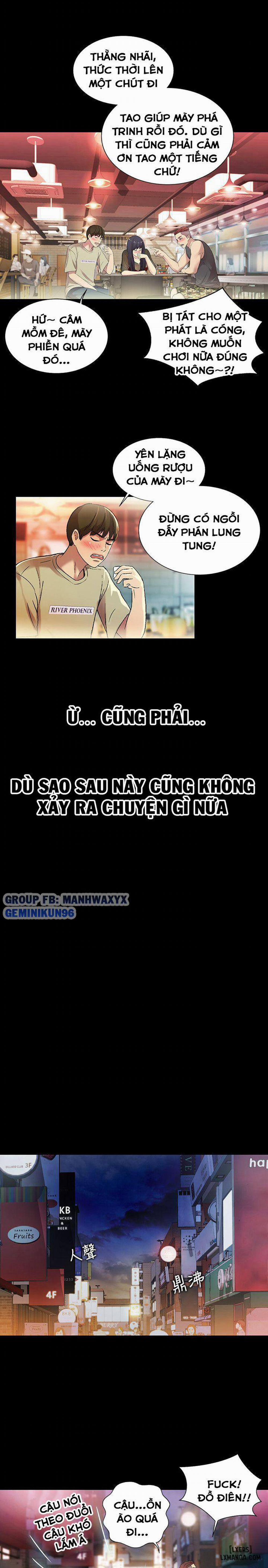 Bạn Gái Của Bạn Tôi 18 trang 9