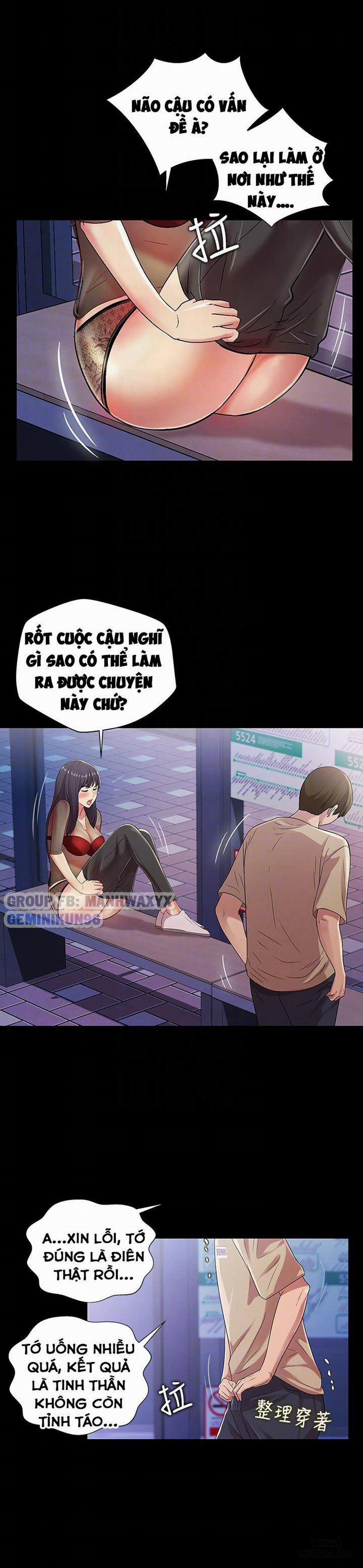 Bạn Gái Của Bạn Tôi 19 trang 19