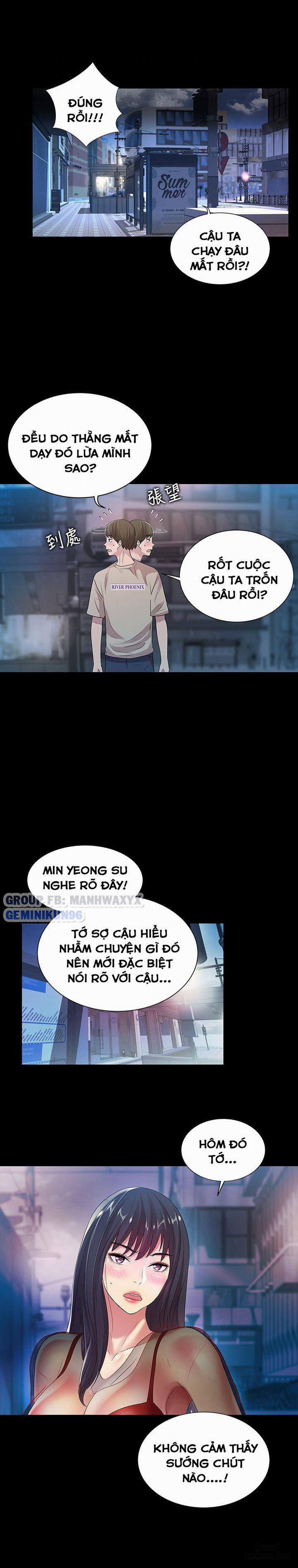 Bạn Gái Của Bạn Tôi 19 trang 22