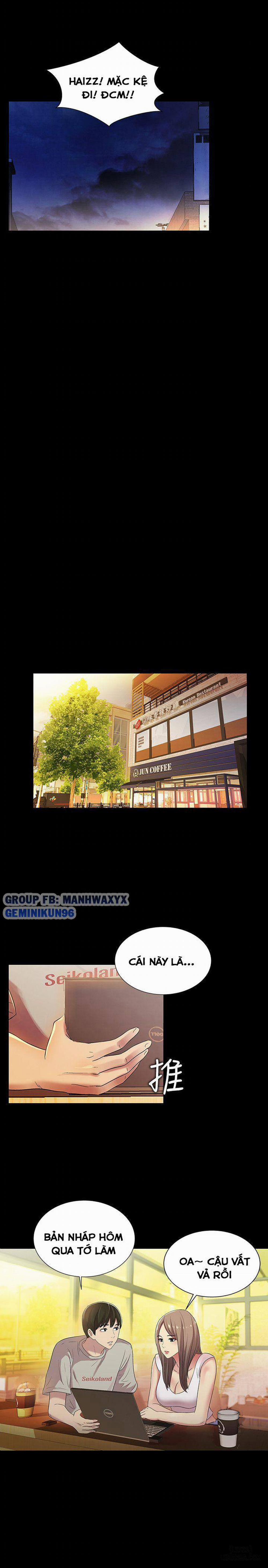 Bạn Gái Của Bạn Tôi 19 trang 32