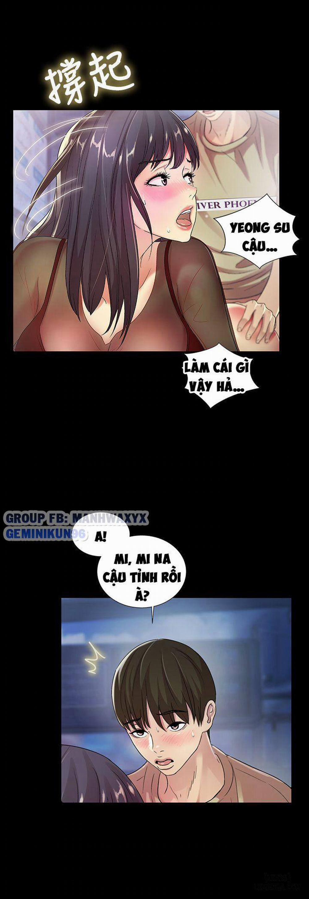 Bạn Gái Của Bạn Tôi 19 trang 7