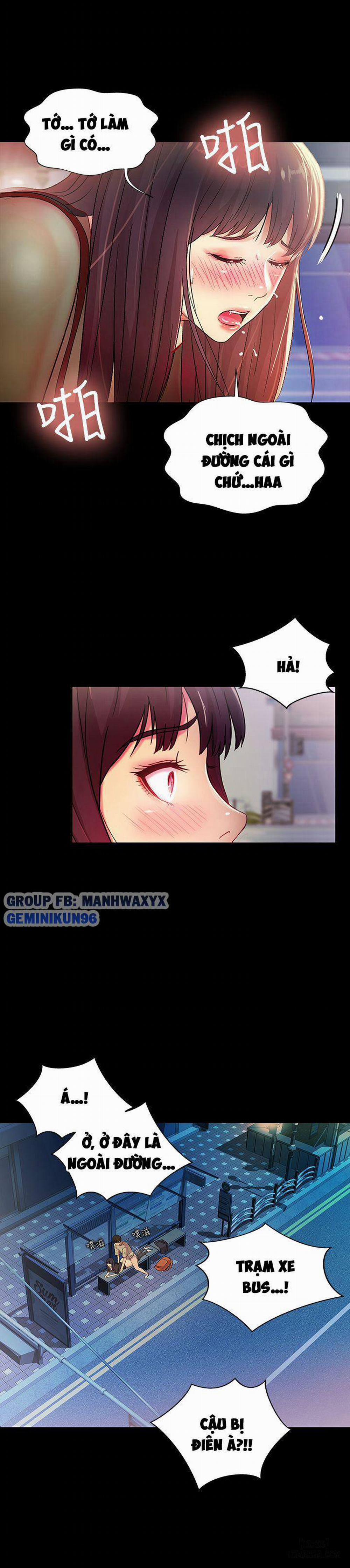 Bạn Gái Của Bạn Tôi 19 trang 9