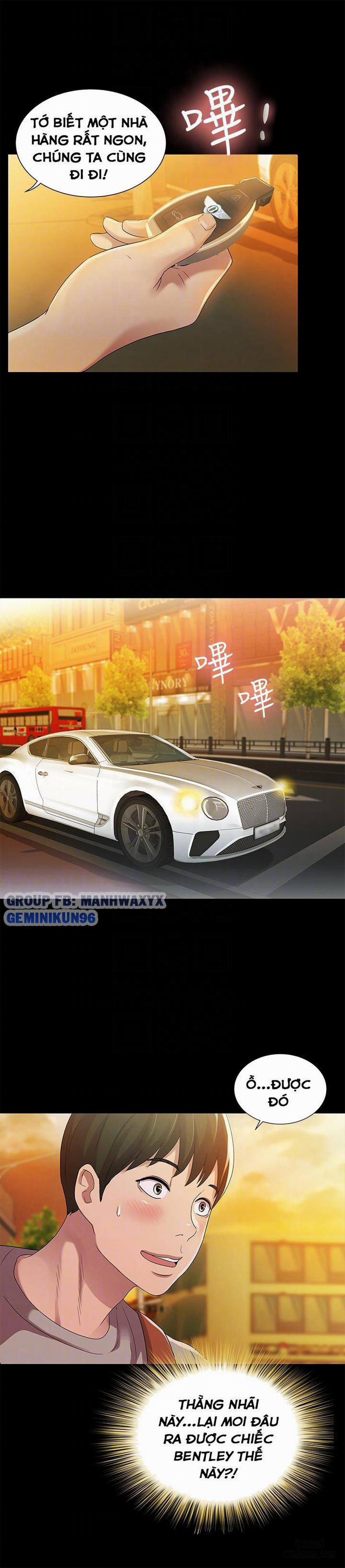 Bạn Gái Của Bạn Tôi 20 trang 19