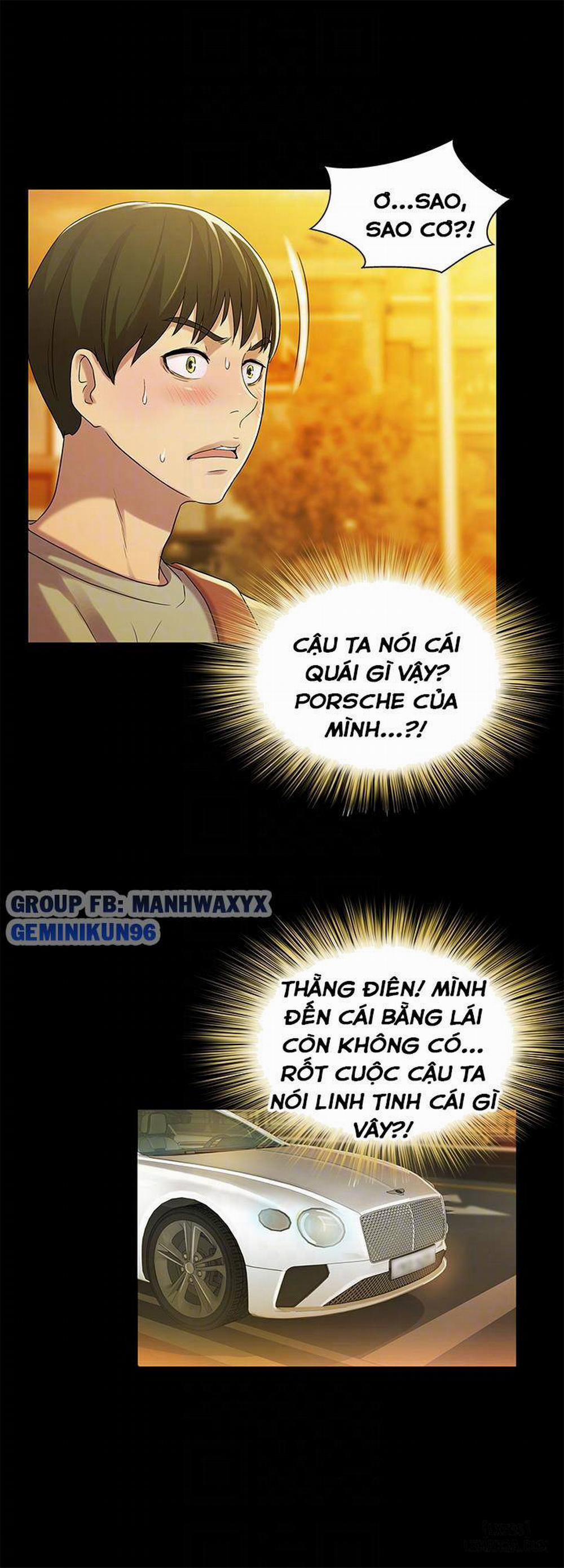 Bạn Gái Của Bạn Tôi 20 trang 21