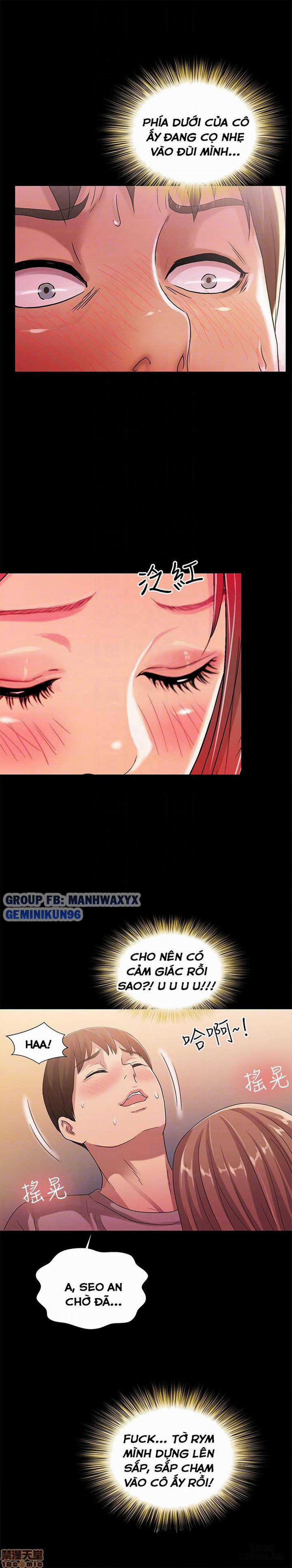 Bạn Gái Của Bạn Tôi 21 trang 16