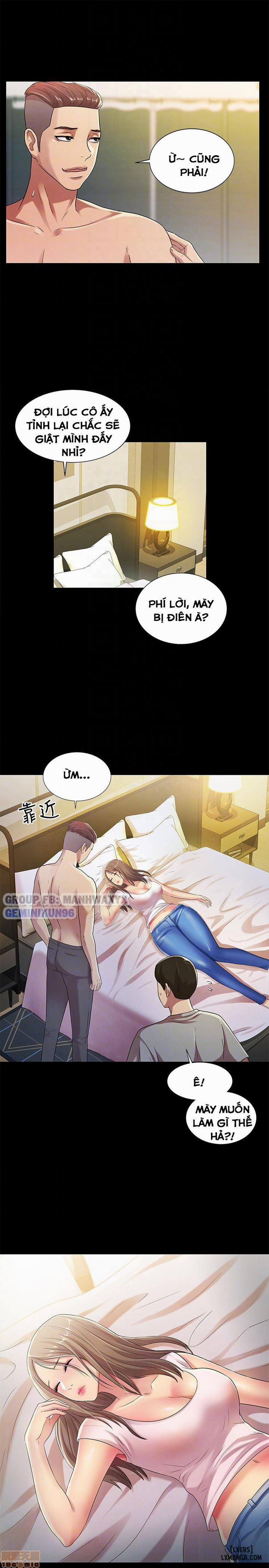 Bạn Gái Của Bạn Tôi 21 trang 28