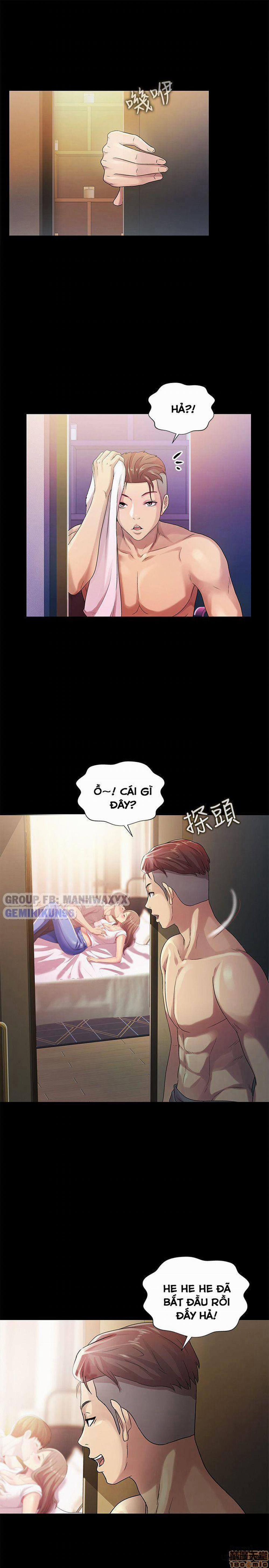 Bạn Gái Của Bạn Tôi 22 trang 28