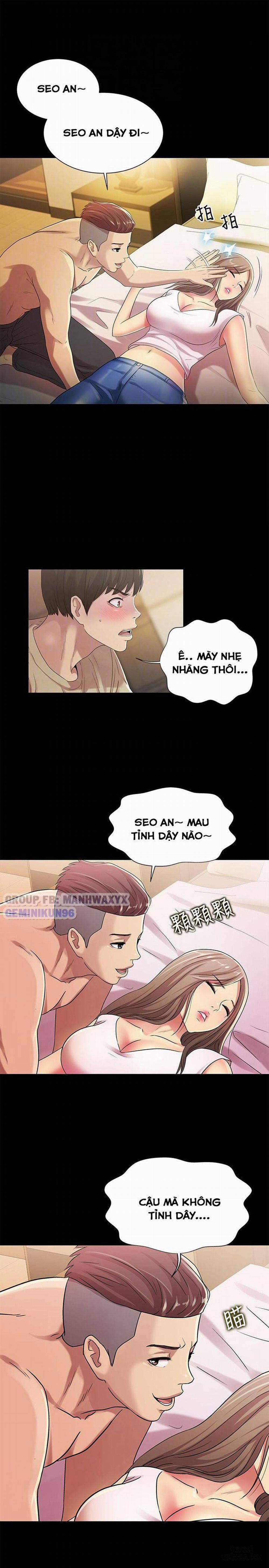 Bạn Gái Của Bạn Tôi 22 trang 4