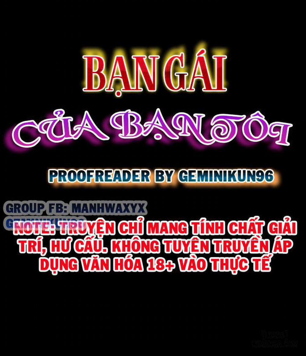 Bạn Gái Của Bạn Tôi 22 trang 6