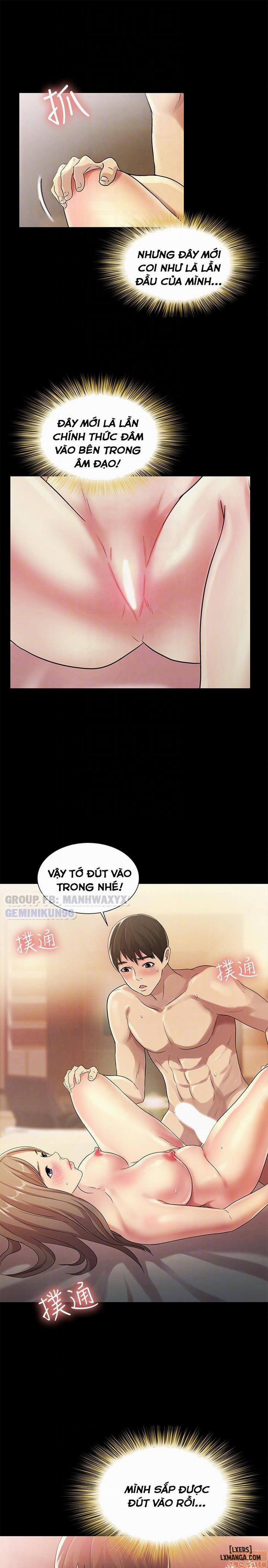 Bạn Gái Của Bạn Tôi 23 trang 19