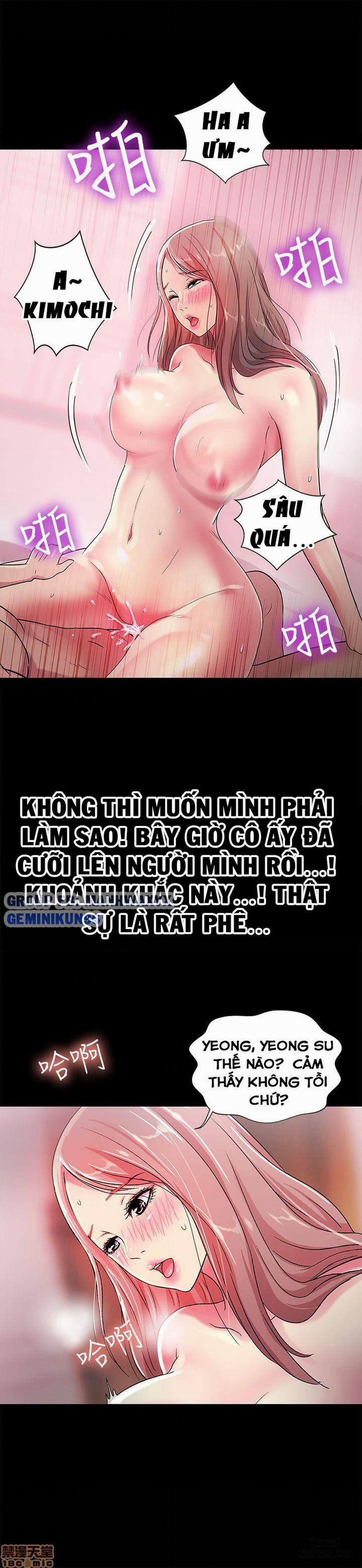 Bạn Gái Của Bạn Tôi 24 trang 10