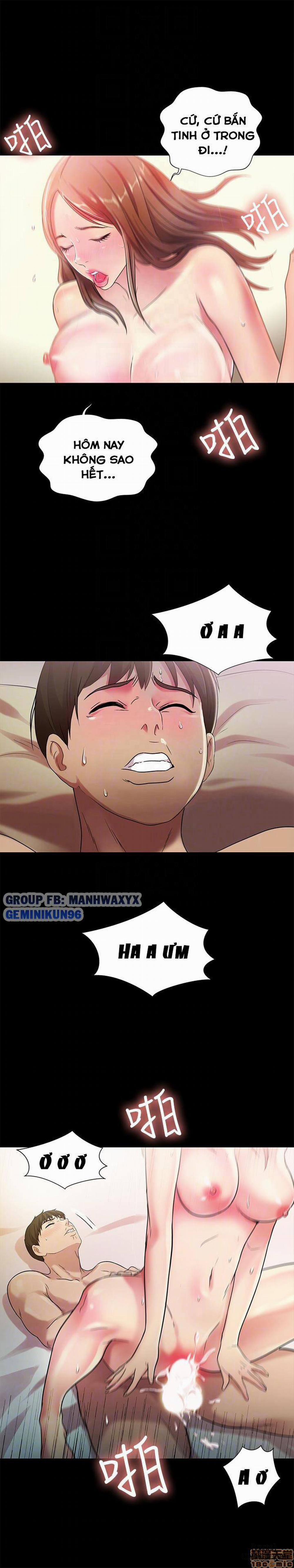 Bạn Gái Của Bạn Tôi 24 trang 23