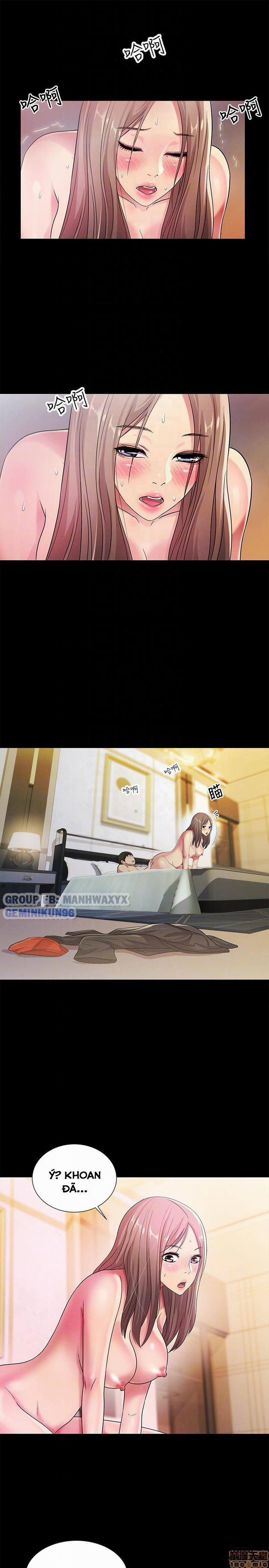 Bạn Gái Của Bạn Tôi 24 trang 30