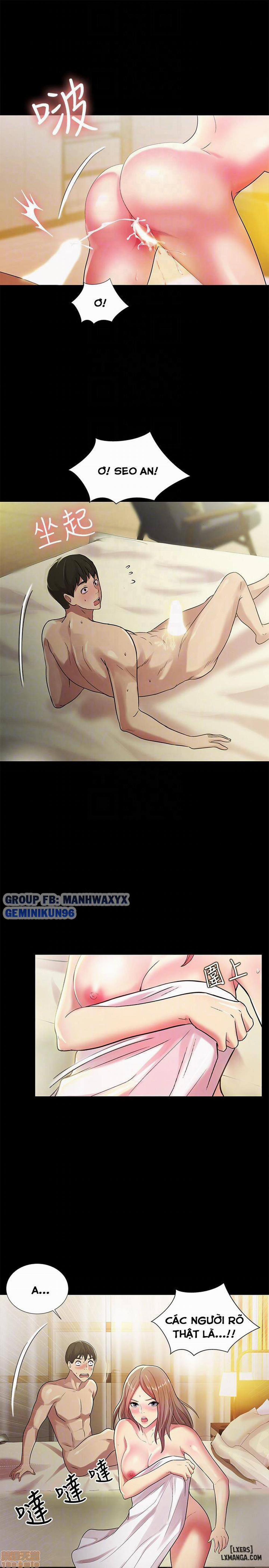 Bạn Gái Của Bạn Tôi 24 trang 34