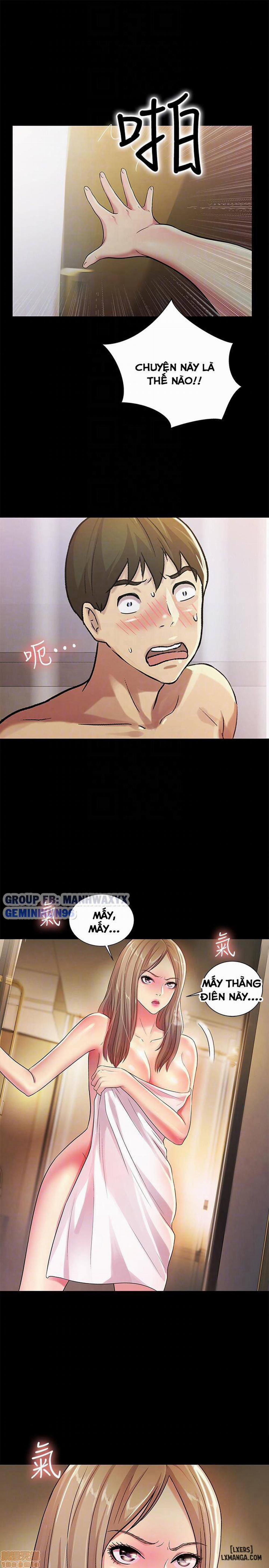 Bạn Gái Của Bạn Tôi 24 trang 36