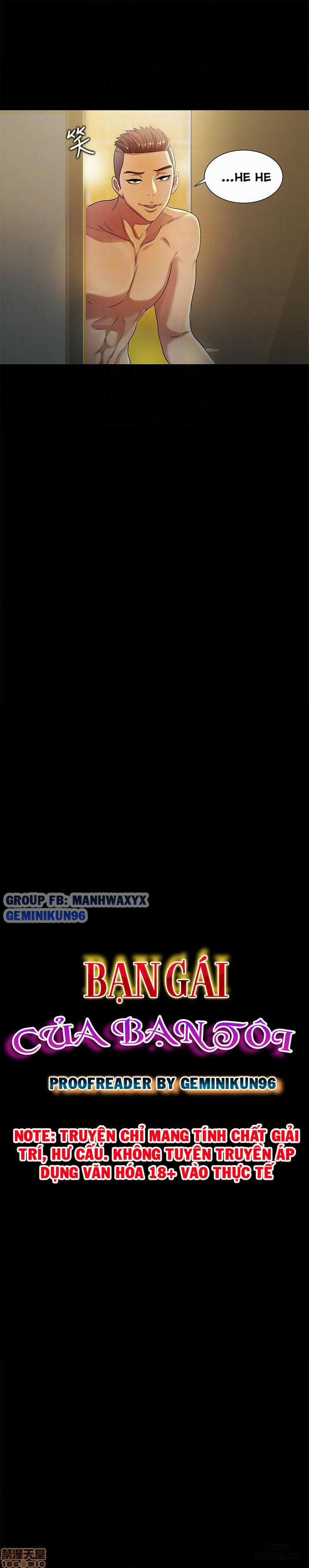 Bạn Gái Của Bạn Tôi 24 trang 6