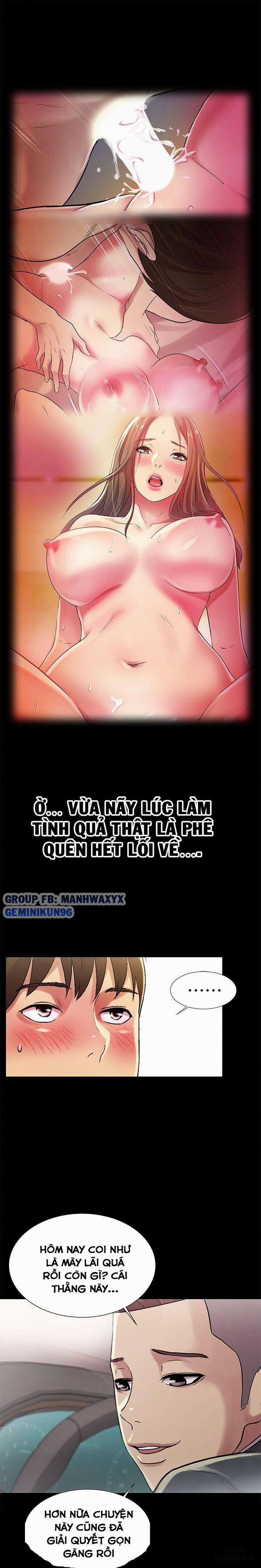 Bạn Gái Của Bạn Tôi 25 trang 12