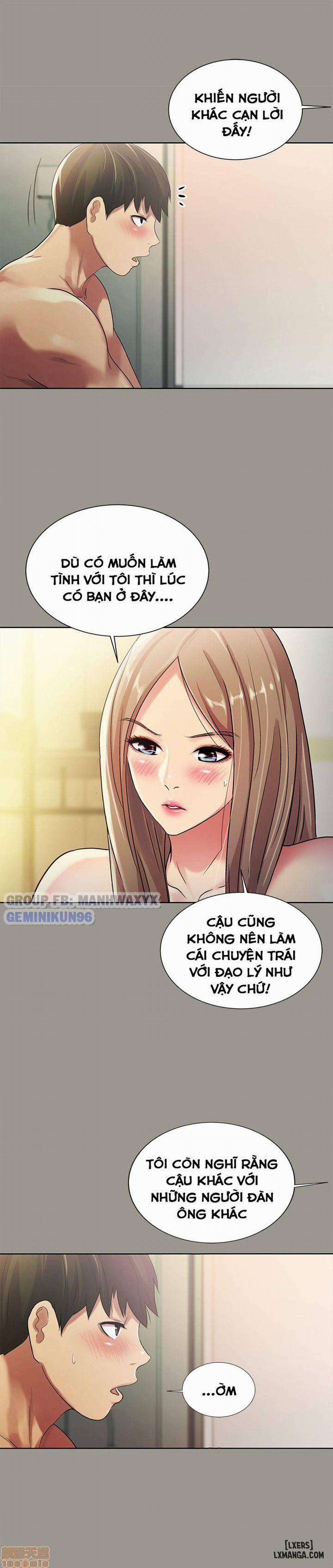 Bạn Gái Của Bạn Tôi 25 trang 24