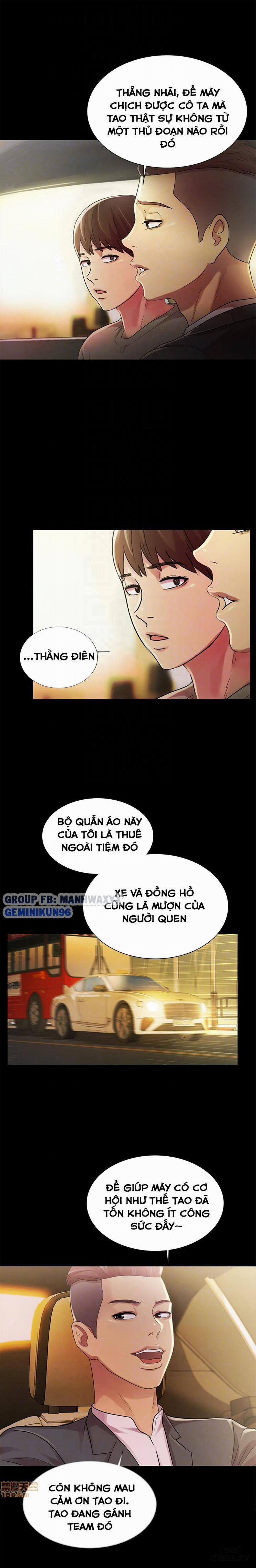 Bạn Gái Của Bạn Tôi 25 trang 33