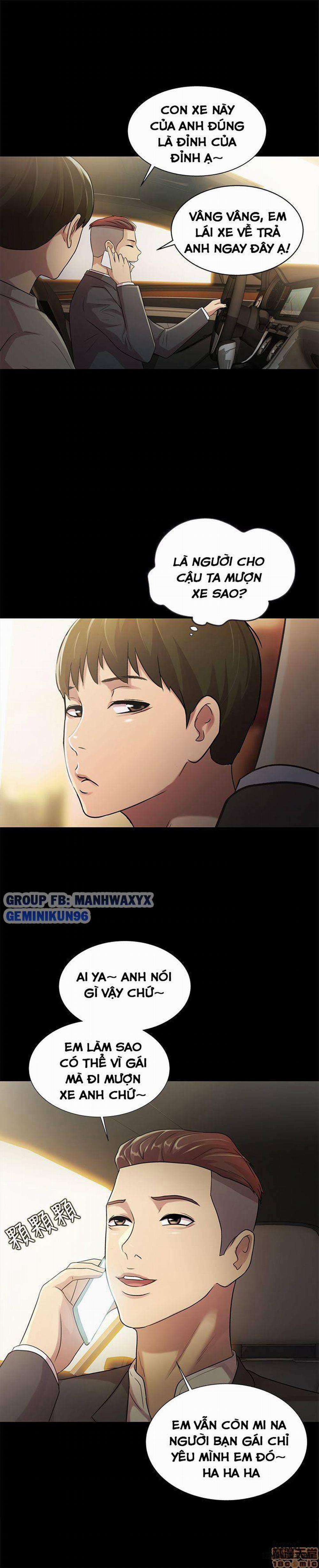 Bạn Gái Của Bạn Tôi 25 trang 35