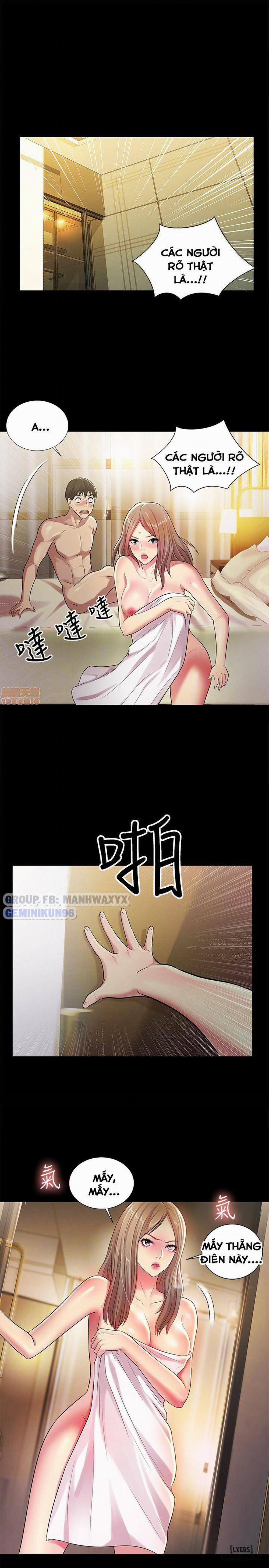 Bạn Gái Của Bạn Tôi 25 trang 4