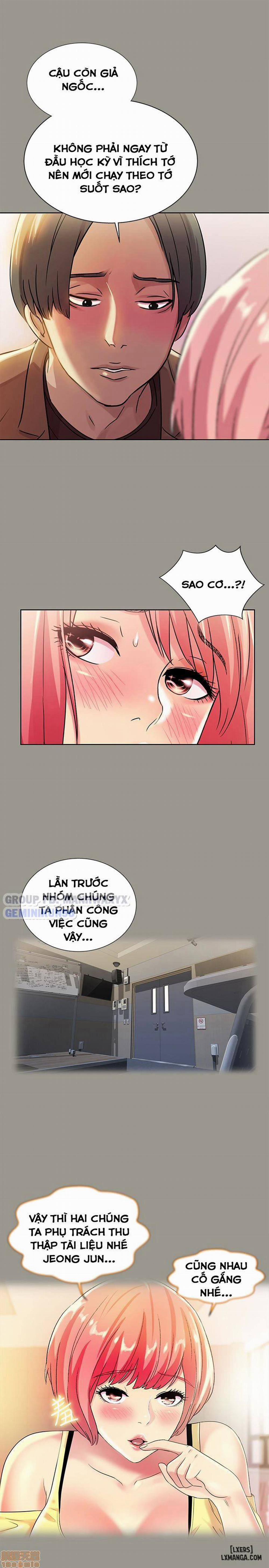 Bạn Gái Của Bạn Tôi 27 trang 11