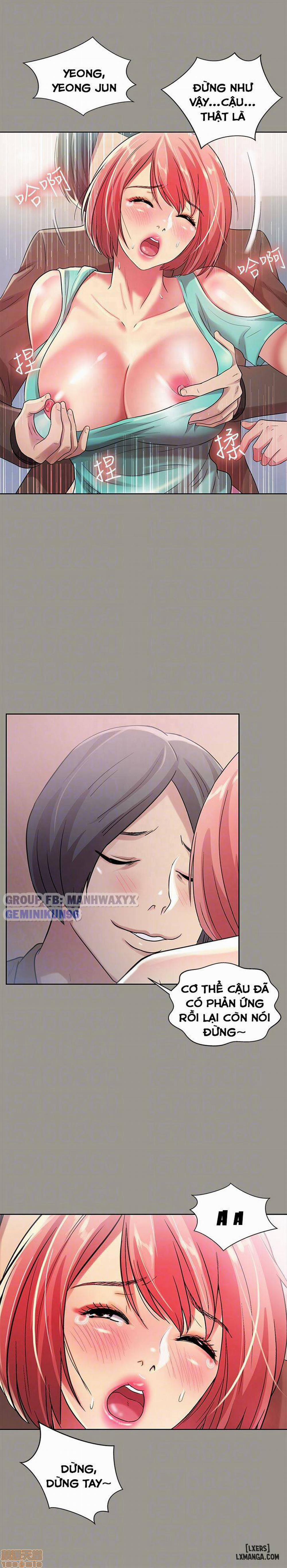 Bạn Gái Của Bạn Tôi 27 trang 16