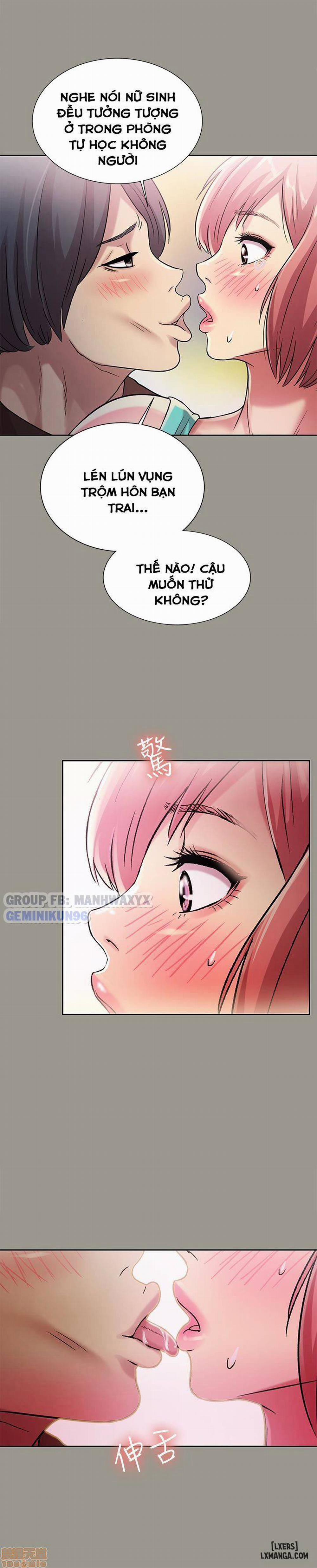 Bạn Gái Của Bạn Tôi 27 trang 18