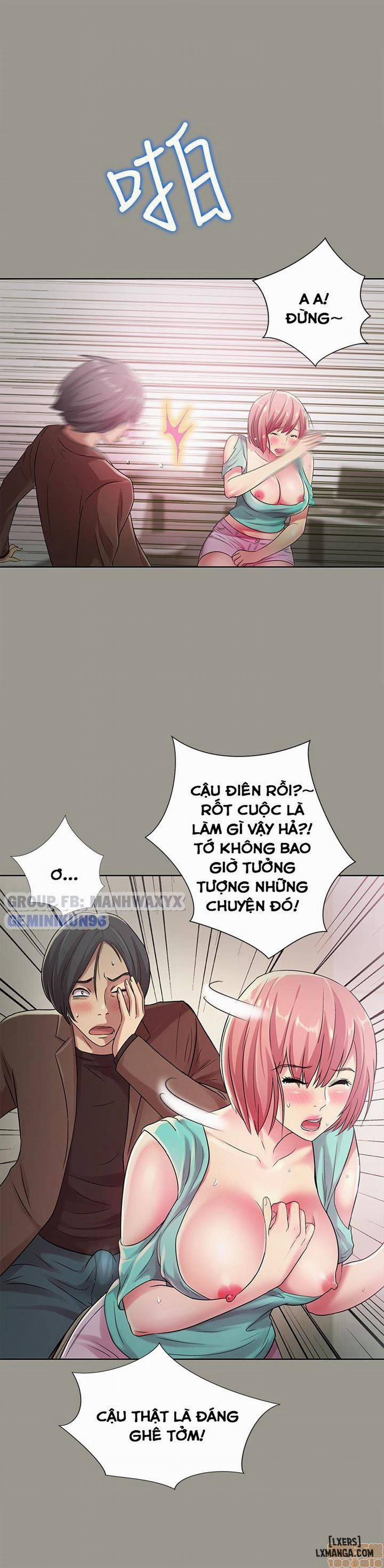 Bạn Gái Của Bạn Tôi 27 trang 19