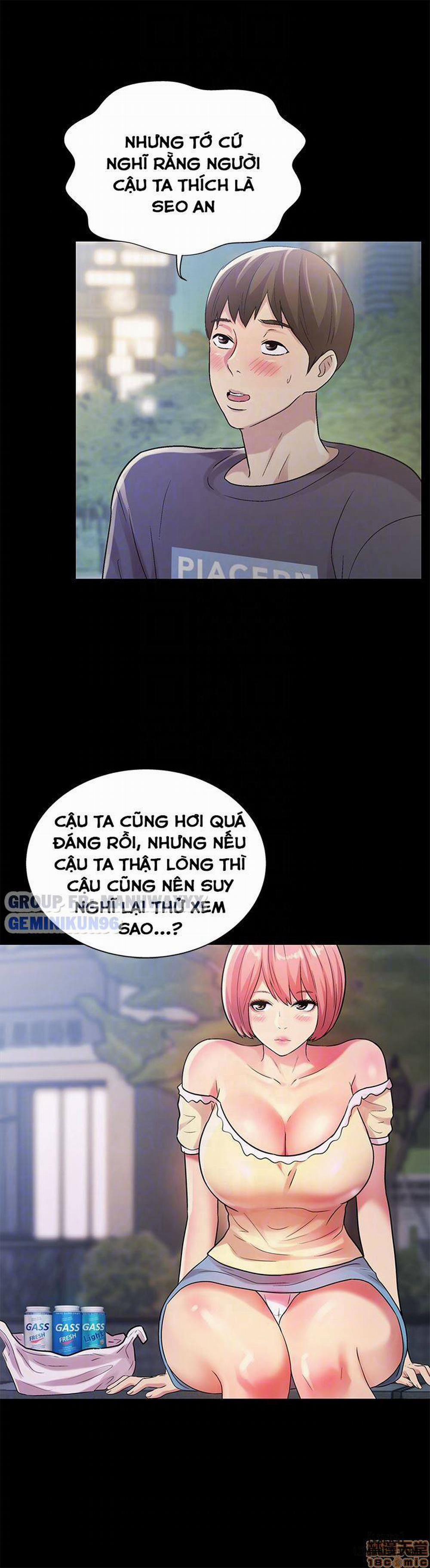 Bạn Gái Của Bạn Tôi 27 trang 25