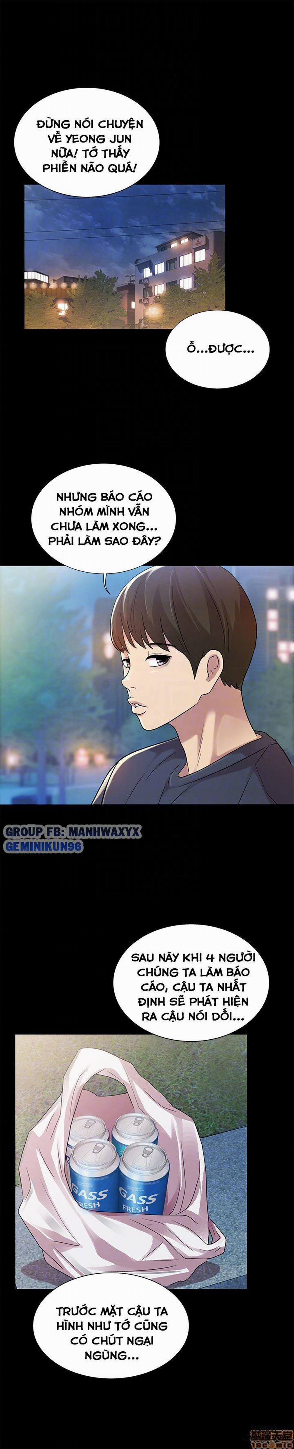 Bạn Gái Của Bạn Tôi 27 trang 27