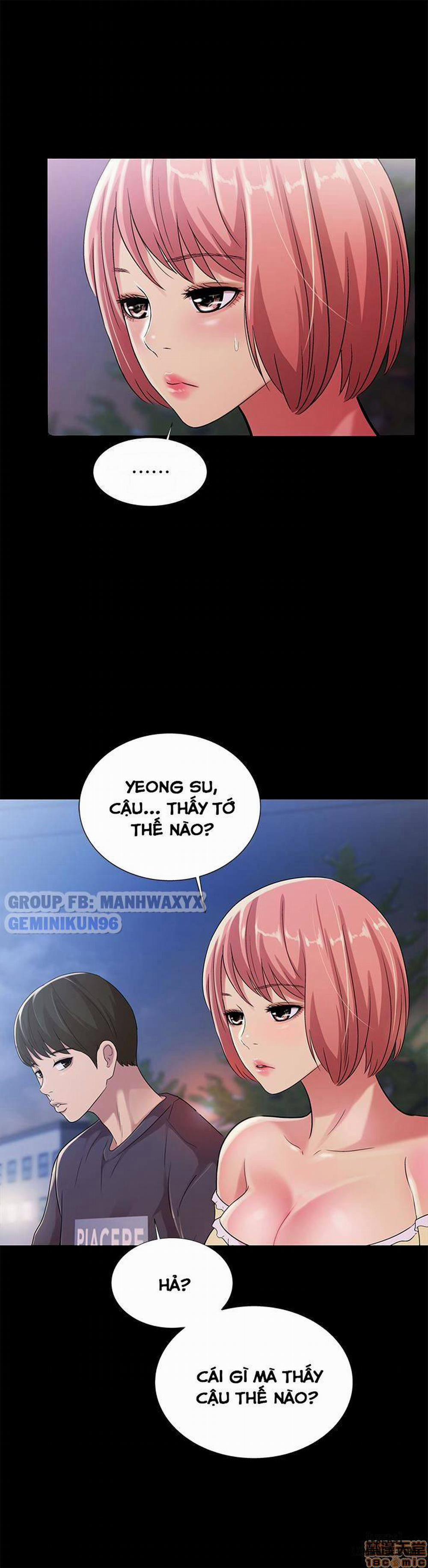 Bạn Gái Của Bạn Tôi 27 trang 28