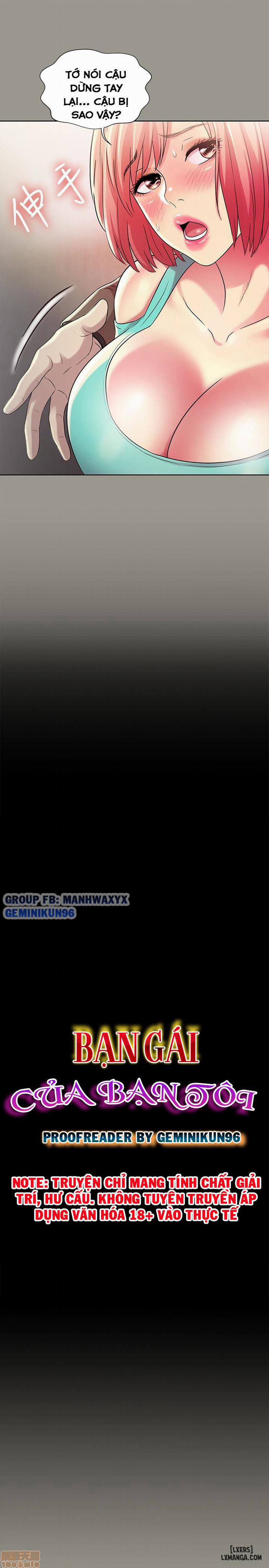 Bạn Gái Của Bạn Tôi 27 trang 6