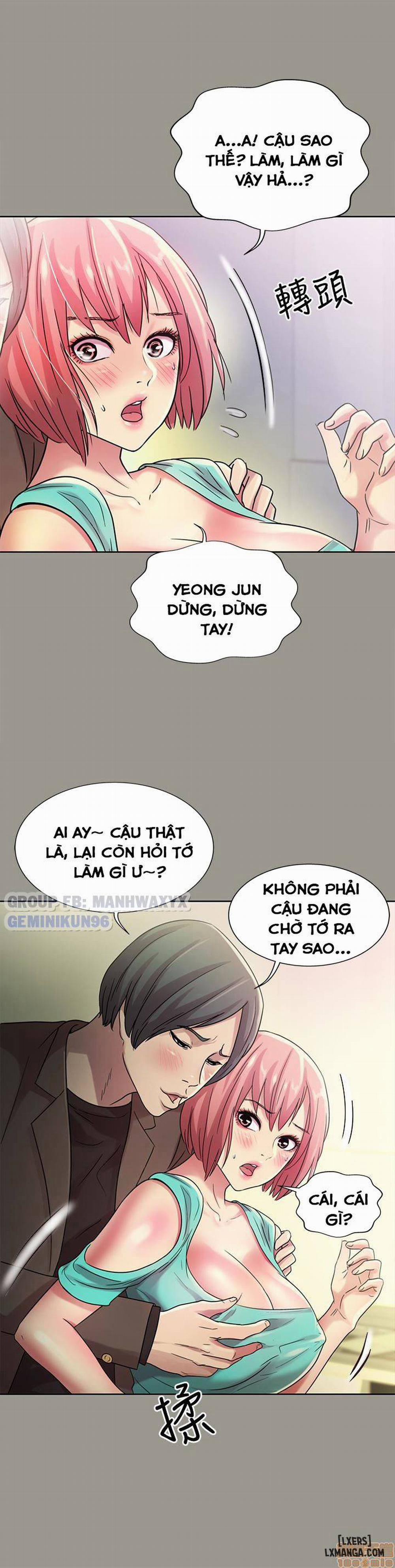 Bạn Gái Của Bạn Tôi 27 trang 8