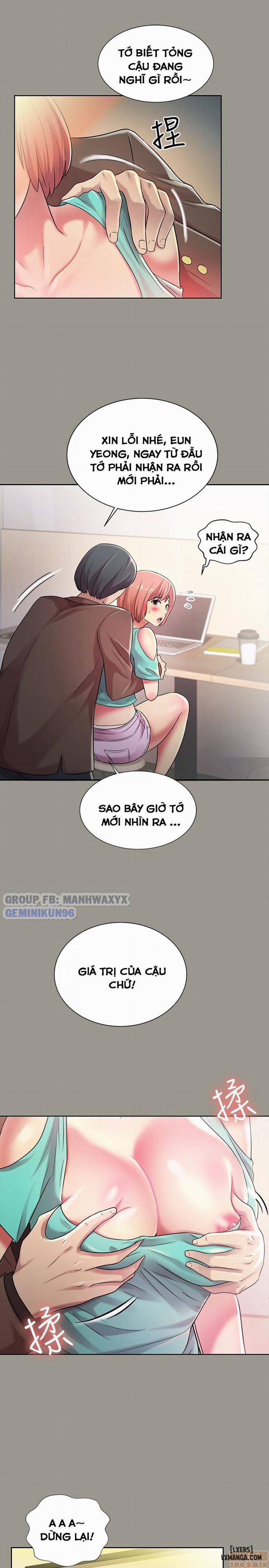 Bạn Gái Của Bạn Tôi 27 trang 9