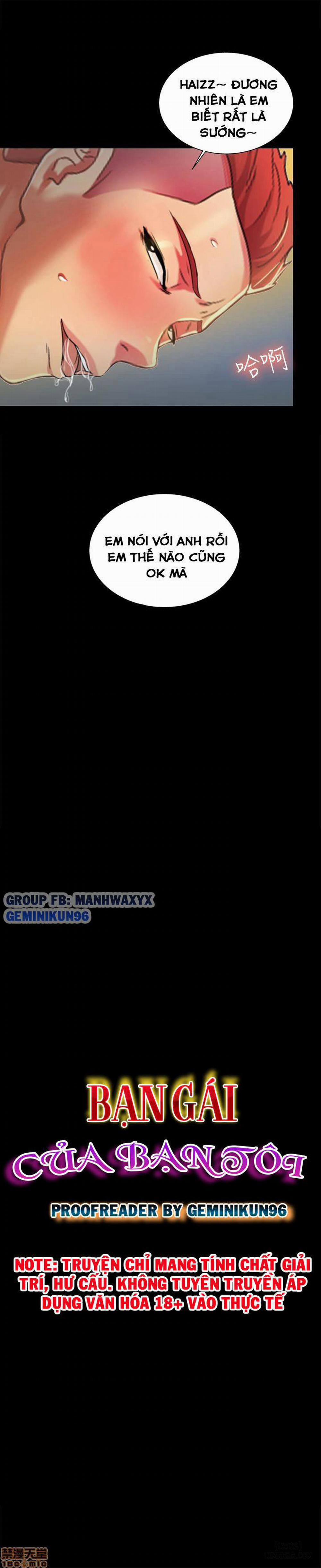 Bạn Gái Của Bạn Tôi 28 trang 3