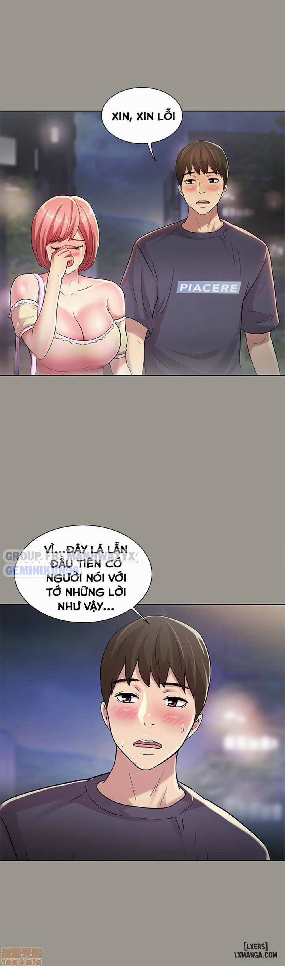 Bạn Gái Của Bạn Tôi 29 trang 19